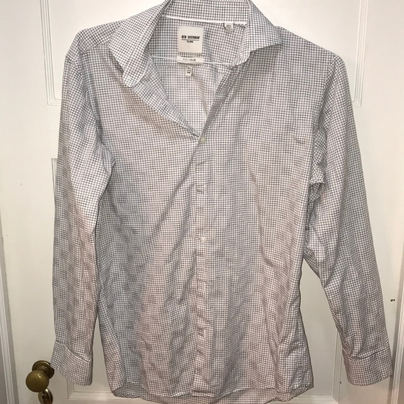 Ben Sherman Other - Ben Sherman | Button Down Tailored Slim Fit